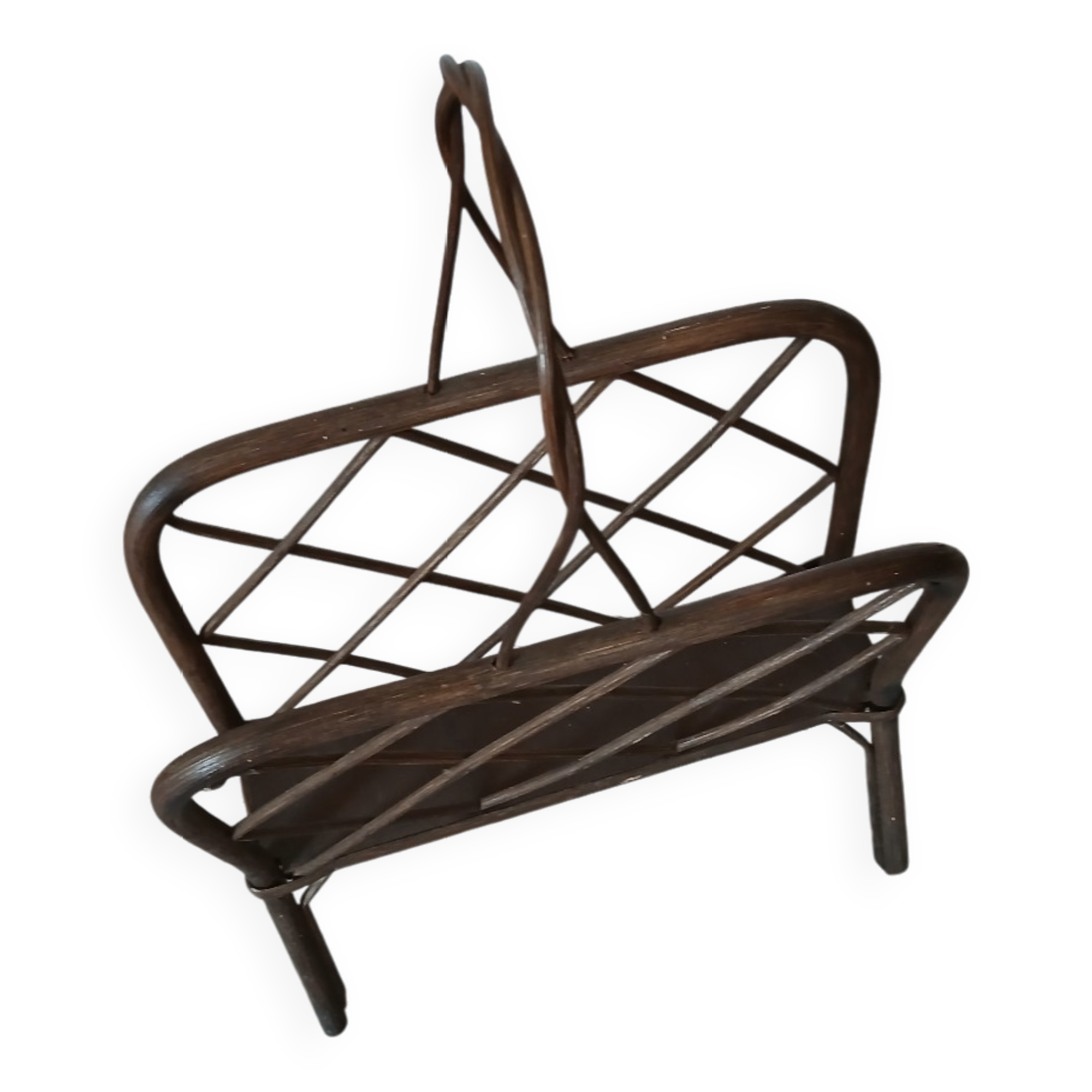 Magazine rack