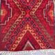 Old turkish kilim runner 480x95 cm