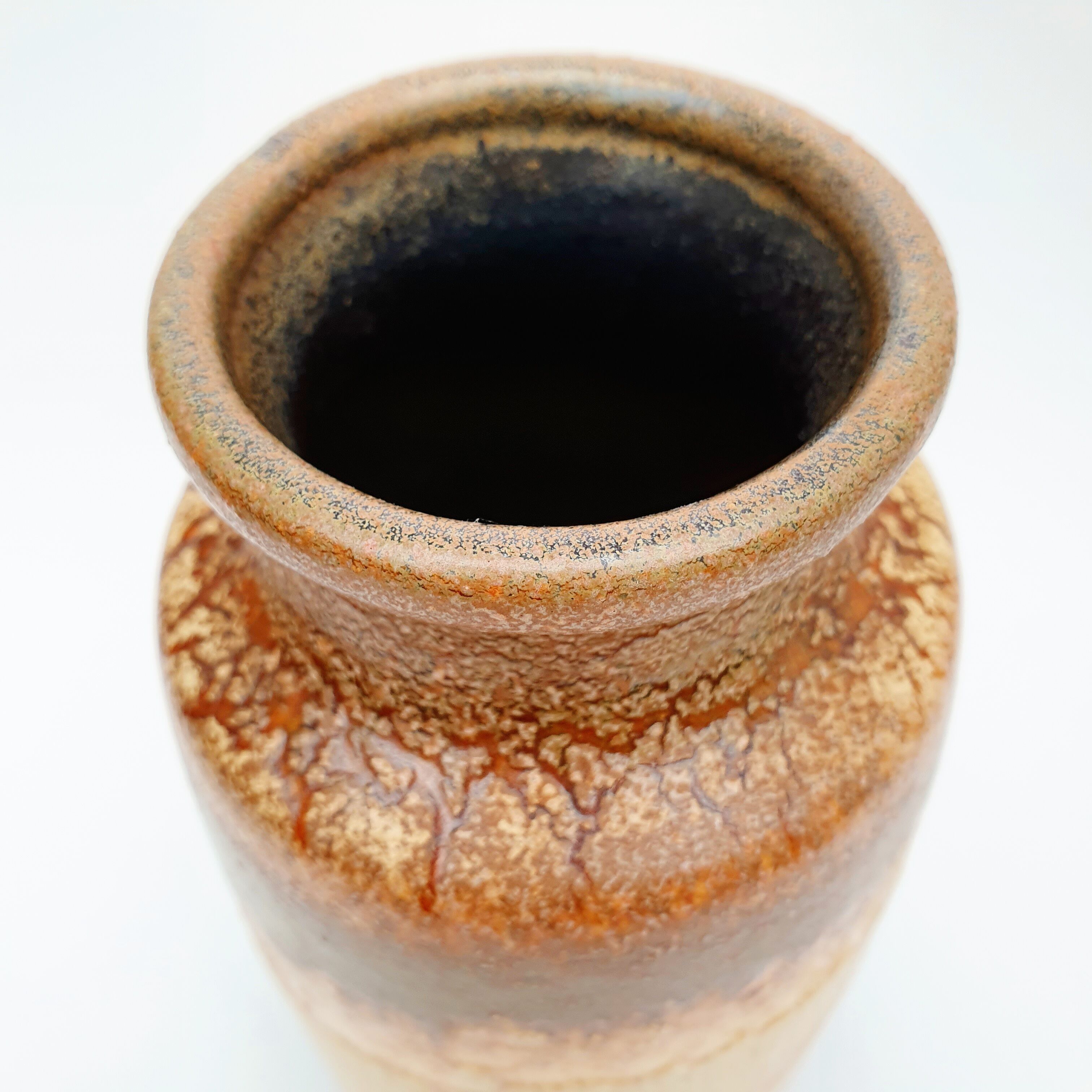 W.Germany vase, Sheurich