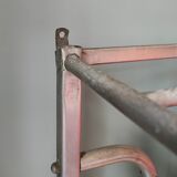 Aluminium coat holder