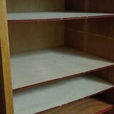 Vintage curtain binder