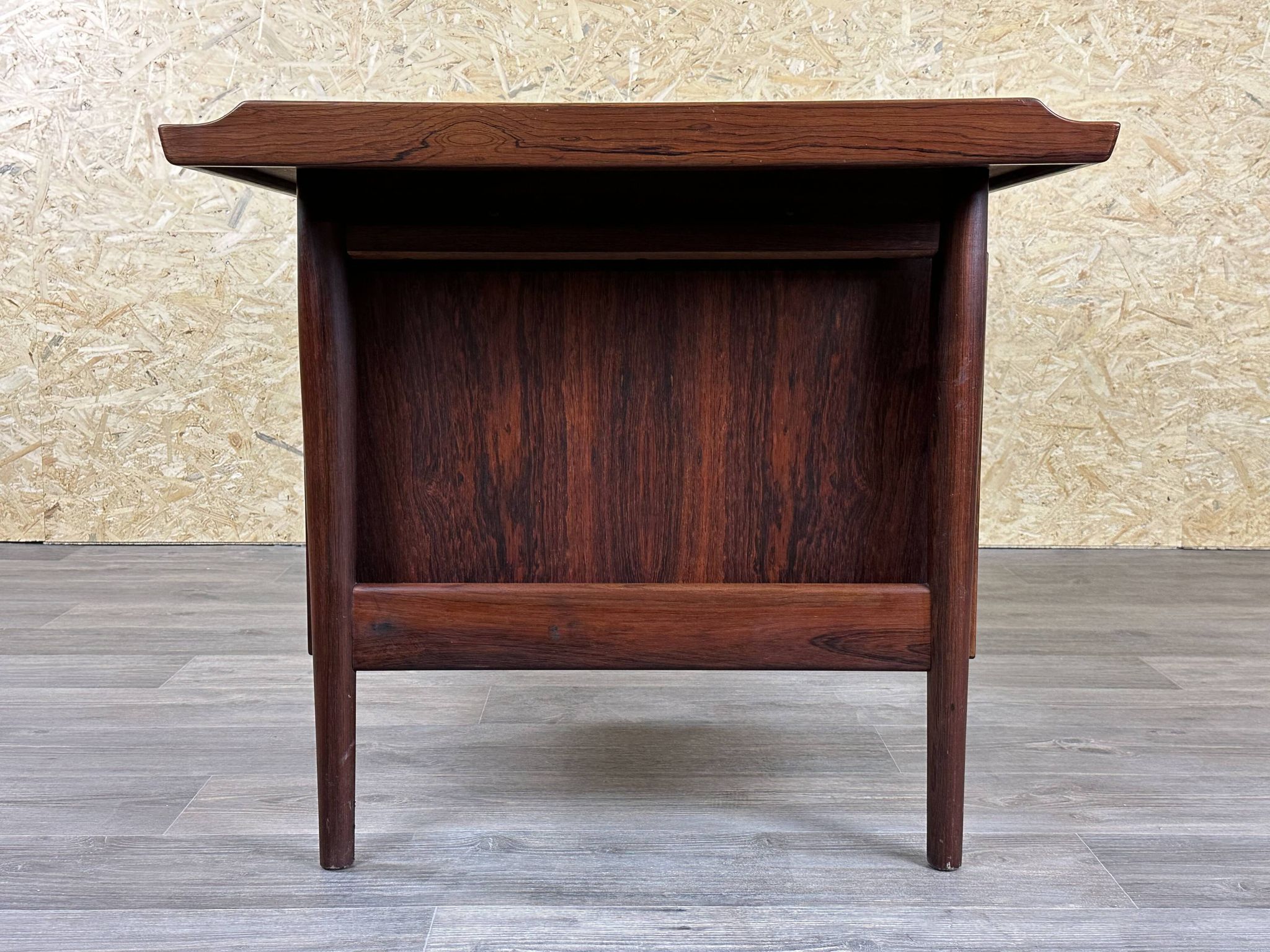 1960s 1970s Rio Rosewood Desk by Arne Vodder for Sibast Furniture