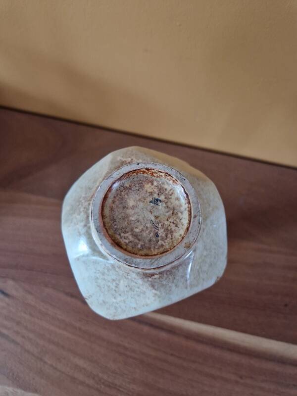 Roberto Rigon (Born in 1929) for Bertoncello (Italy) - Solo flower vase