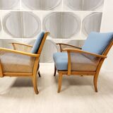 Ensemble de 2 fauteuils