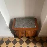 Bedside table