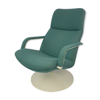 F182 Lounge Chair by Geoffrey Harcourt for Artifort, 1970s