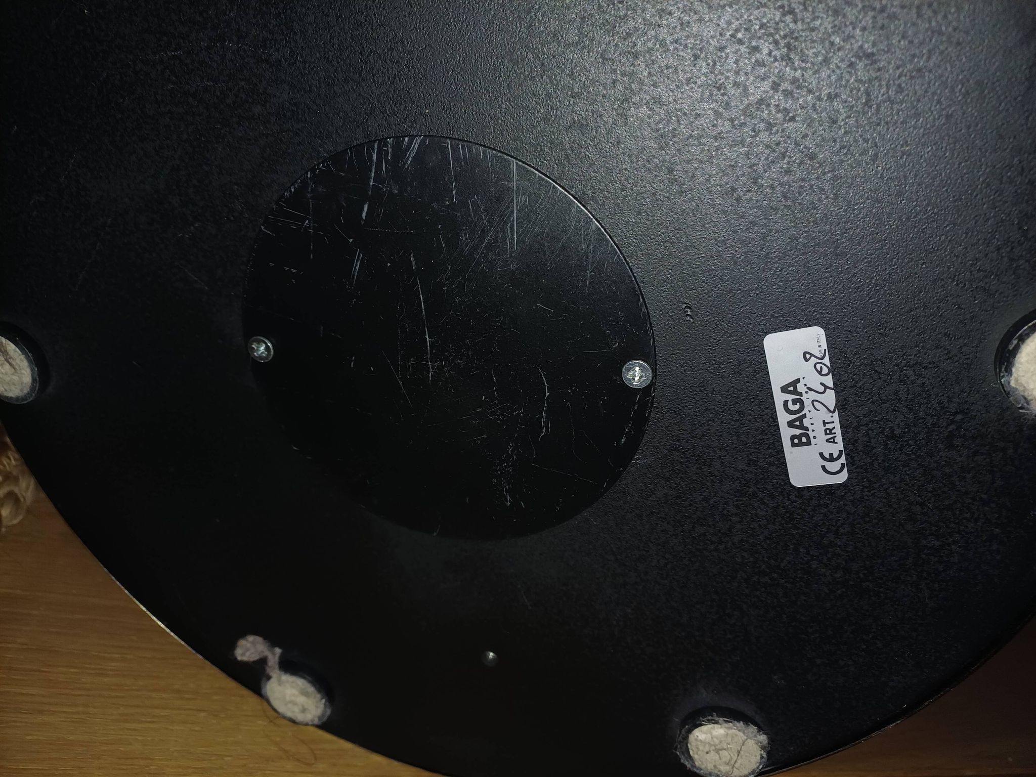 BAGA - Article 2402 - Street lamp