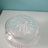 Baccarat crystal candy box