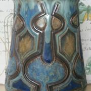 Vase éthnique par Dubois