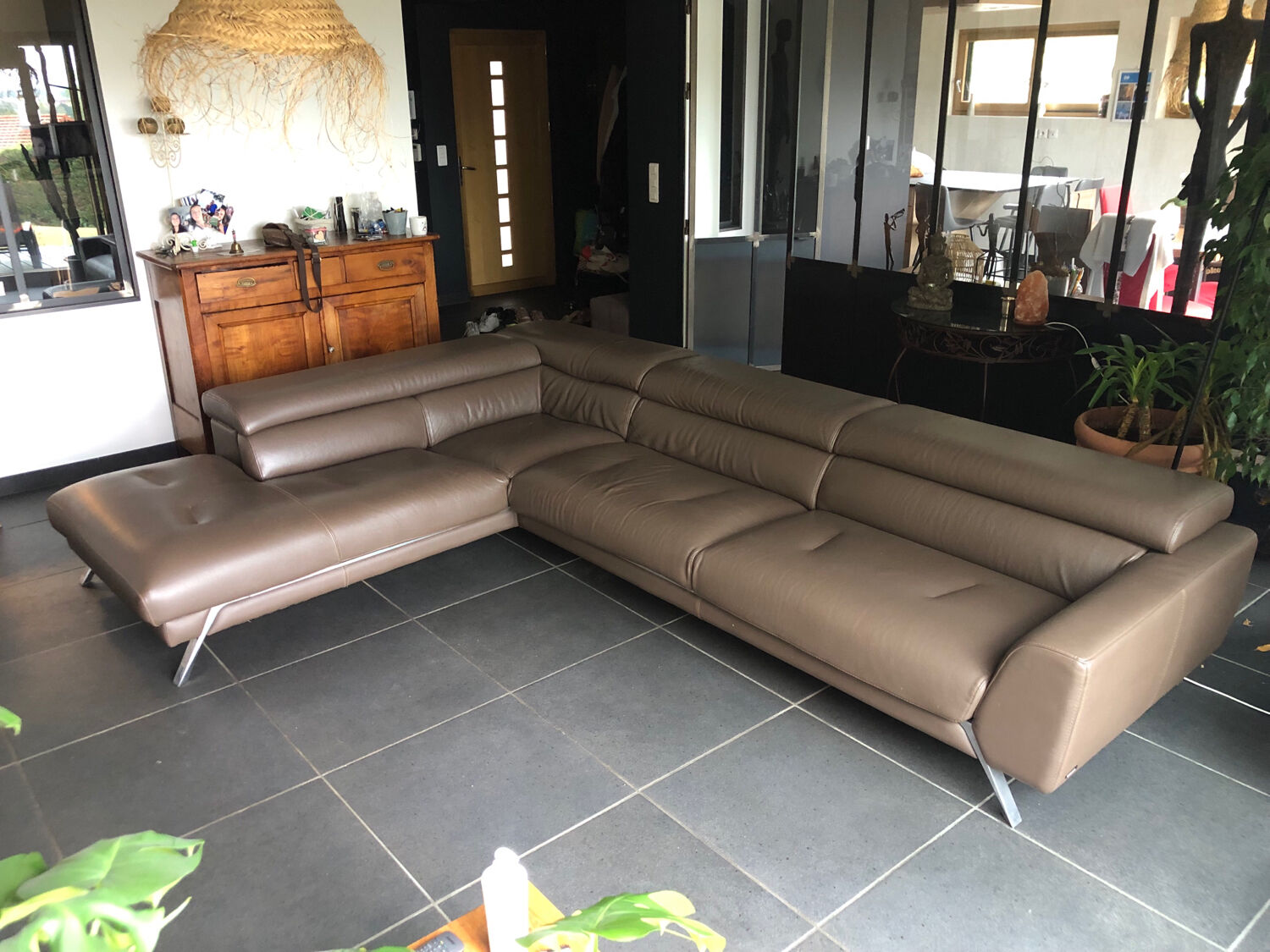 Canapé roche bobois astoria