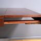 Extendable Table in Rosewood, Art Deco – 1930