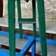 Banc d’atelier années 80