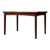 Extendable teak table, Denmark 60s/70s, vintage, mid 20th century