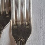 37-piece cutlery set in the liner style