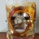 Pair of Murano glass sconces by Carlo Nason for Mazzega 70s