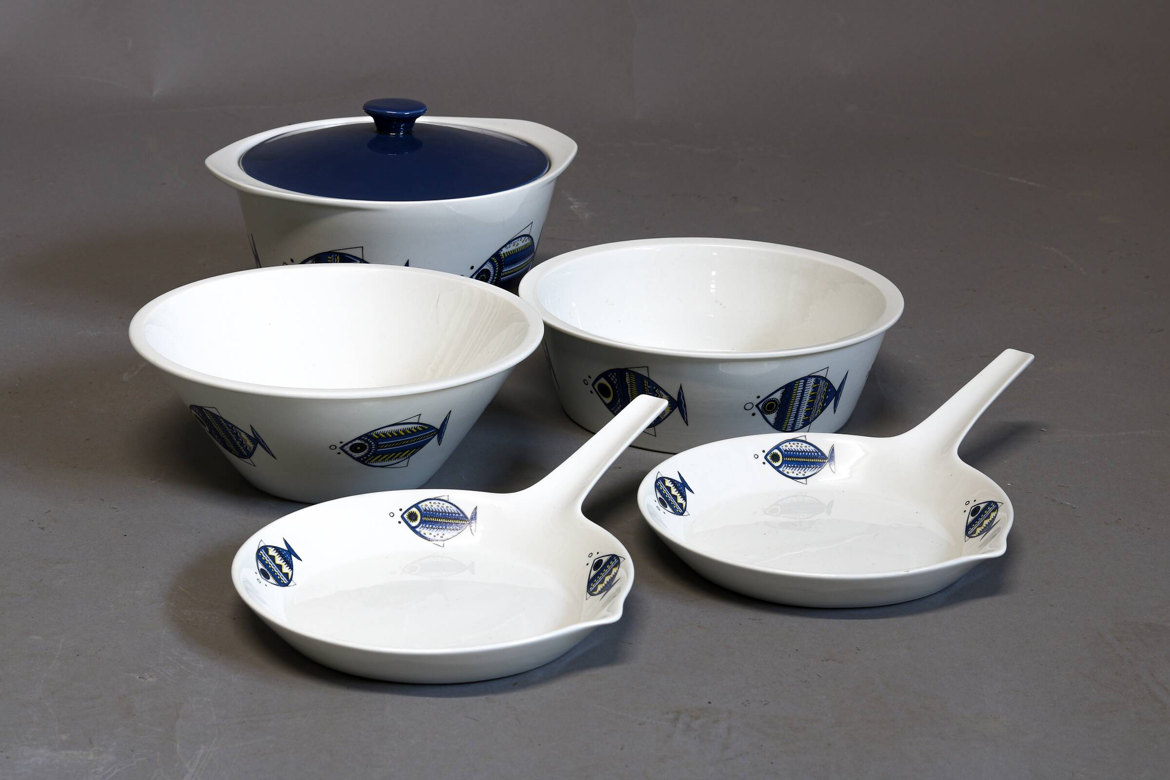 Villeroy & Boch Viking line dining set