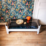 Table basse années 70