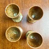 Mugs Mazagran en grès