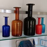 Plaque murale suédoise de Mari Simmulson pour Upsala Ekeby