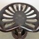 Vintage Industrial Swivel Chair, 1950s