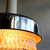 Vintage Czechoslovak Pendant Napako 8 1170, 1960s