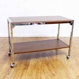 Vintage serving table 70s