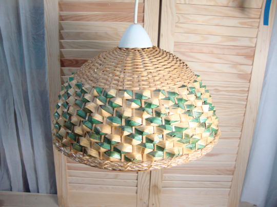 Wicker suspension