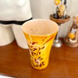 Vase en pâte de verre La Rochère