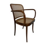 Hoffmann desk chair by Hoffmann for Ligna, 1900s