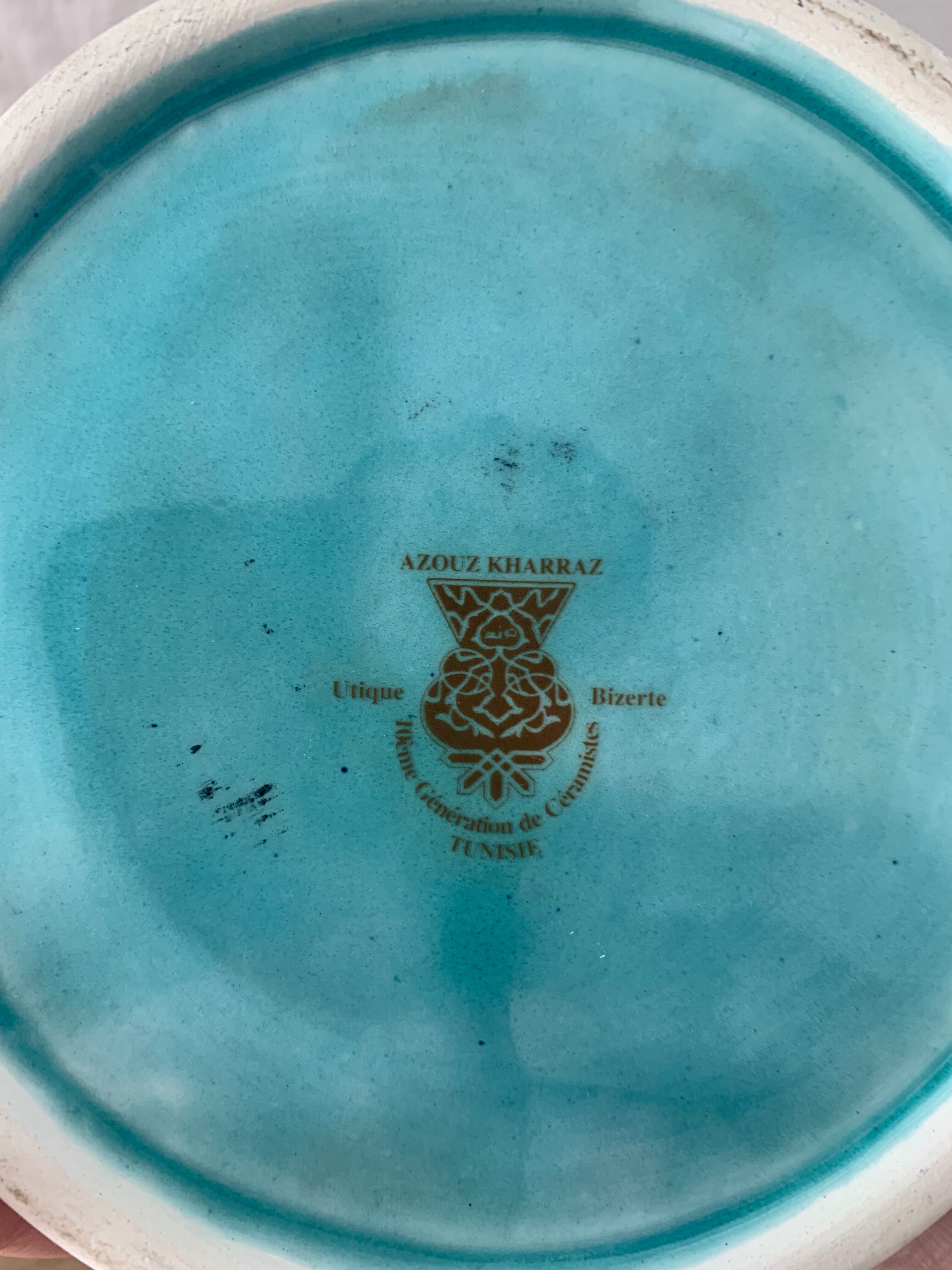Ceramic box