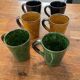 6 Water Mugs. AE GITMA