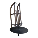 Old wooden sledge