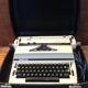Adler Gabriele 5000 electric typewriter
