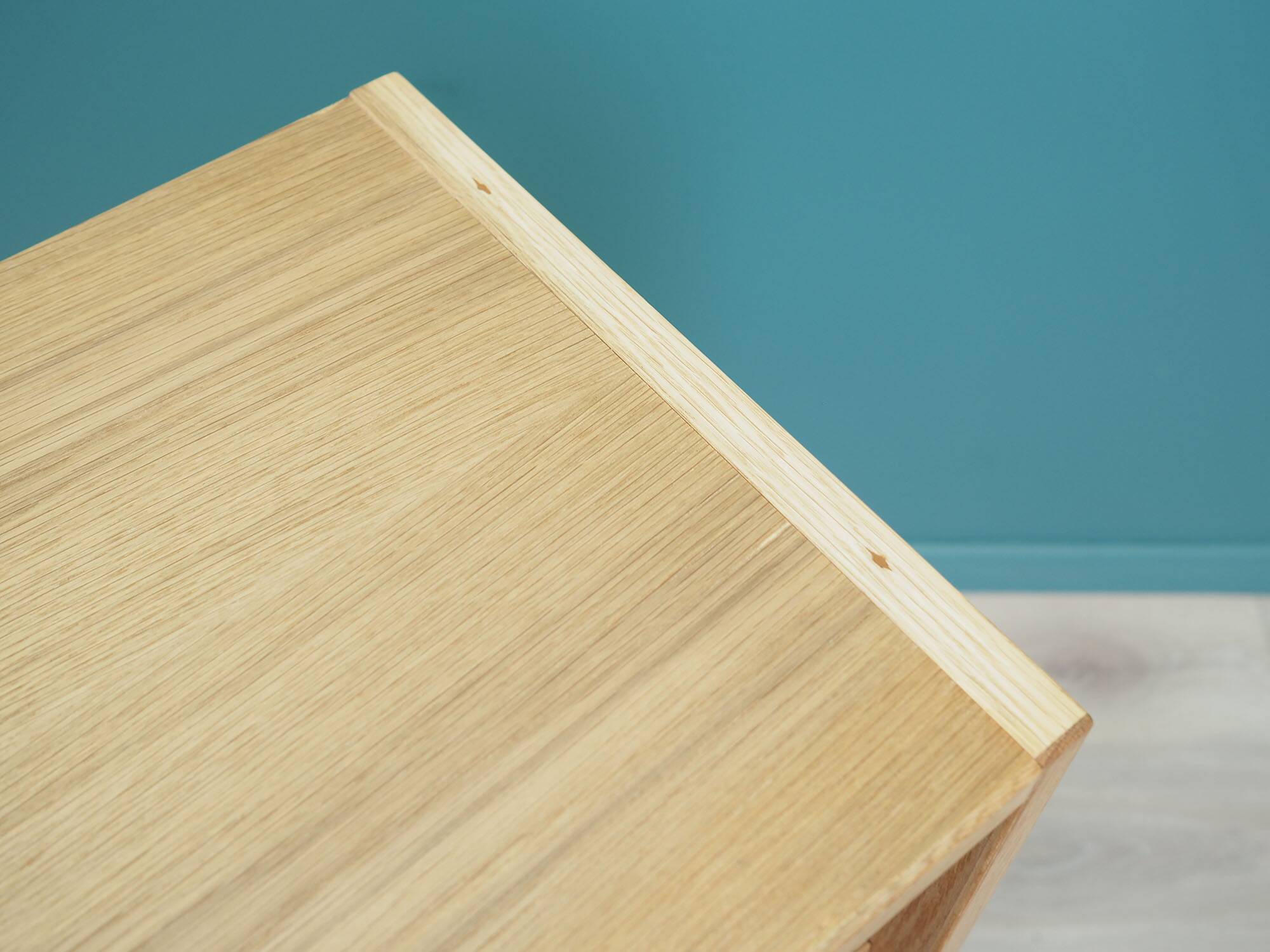 Ash bookcase, Danish design, 1970s, production: Denmark