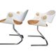 Vintage Chairs/Armchairs • Space Age • Attr. Eugen Schmidt • Soloform • 1960