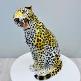 Decorative leopard