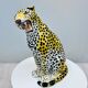 Decorative leopard