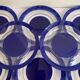 8 assiettes vintage