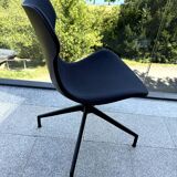 Papilio Shell designer chair – Naoto Fukasawa – B&B Italia