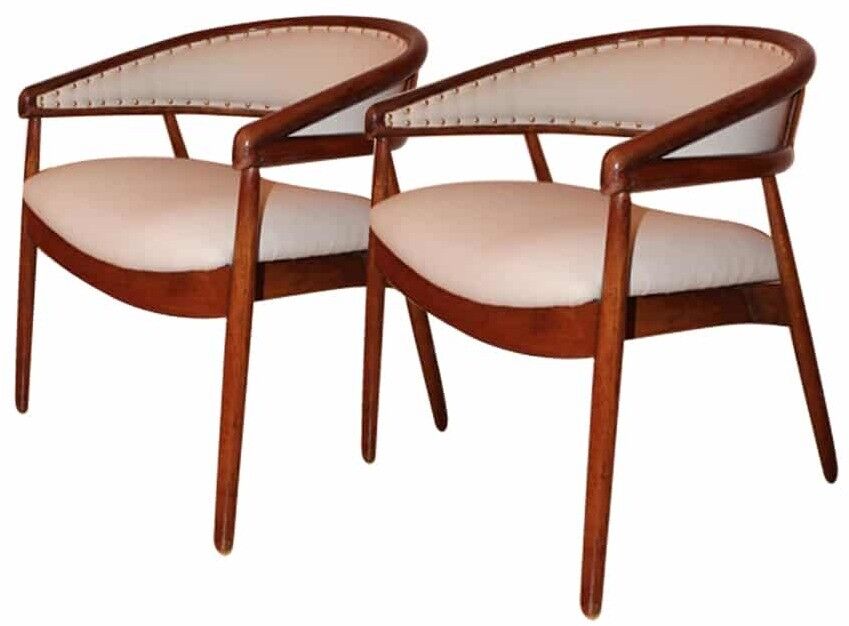 A pair of B3300 chairs, Furniture Plant in Radomsko, Poland, 1970s