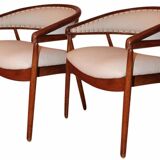 A pair of B3300 chairs, Furniture Plant in Radomsko, Poland, 1970s