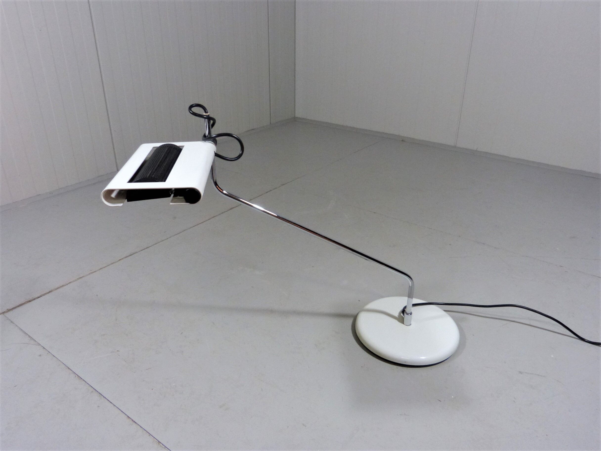 Italian desk lamp, 1980’s
