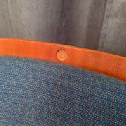 Set of four chairs, 1960s