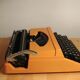 100 Silver Reed typewriter