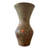 Vallauris MC Treinen ceramic vase from the 60s