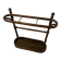 Wooden umbrella stand Fischel