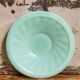 Six opaline cups