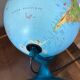 Luminous globe made in Italy