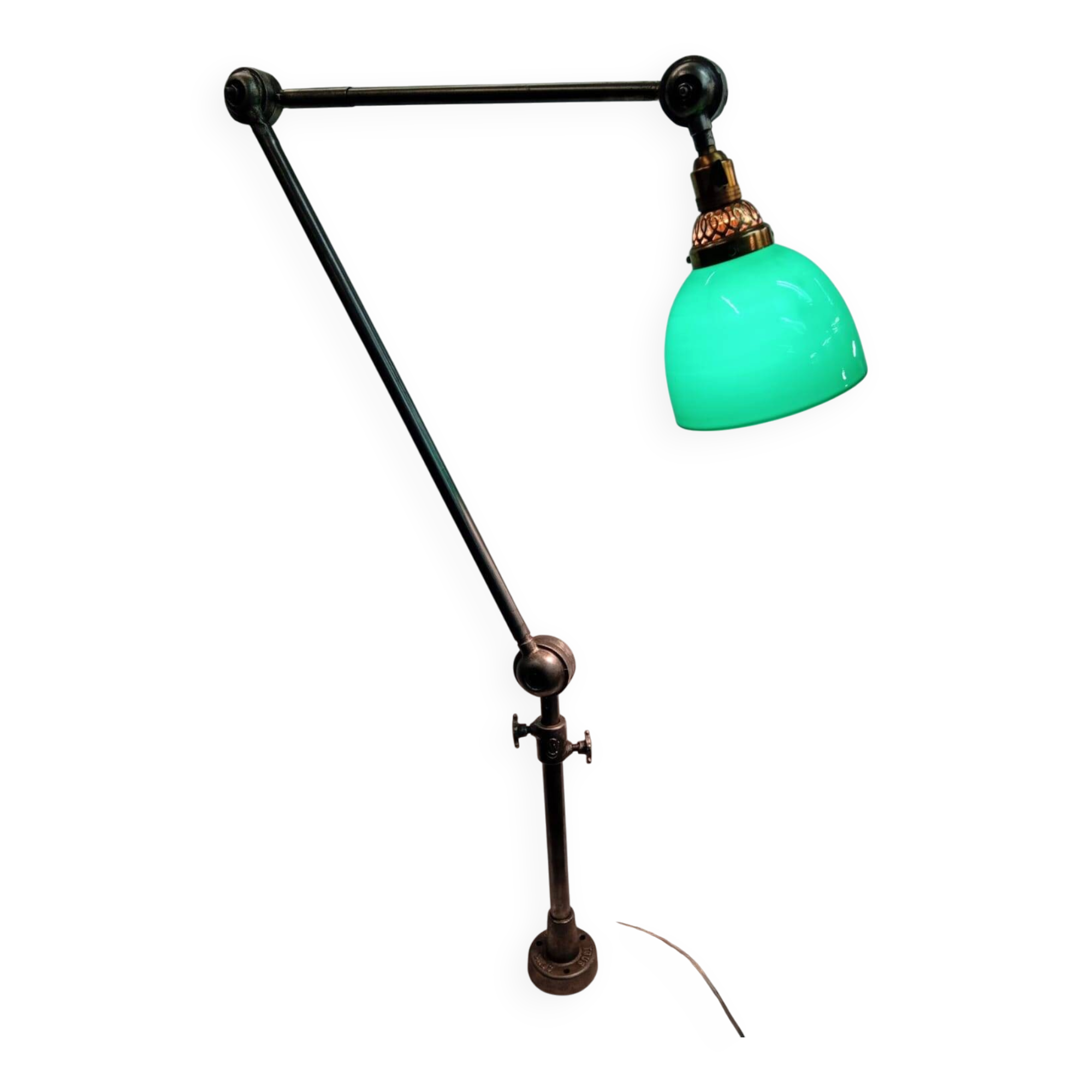 Lampe Tous Sens 1930 Holophane