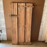 Porte en bois
